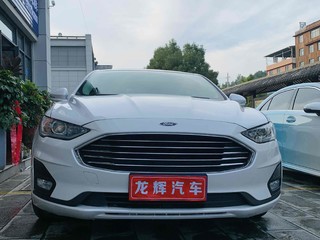 蒙迪欧 1.5T EcoBoost180时尚型 