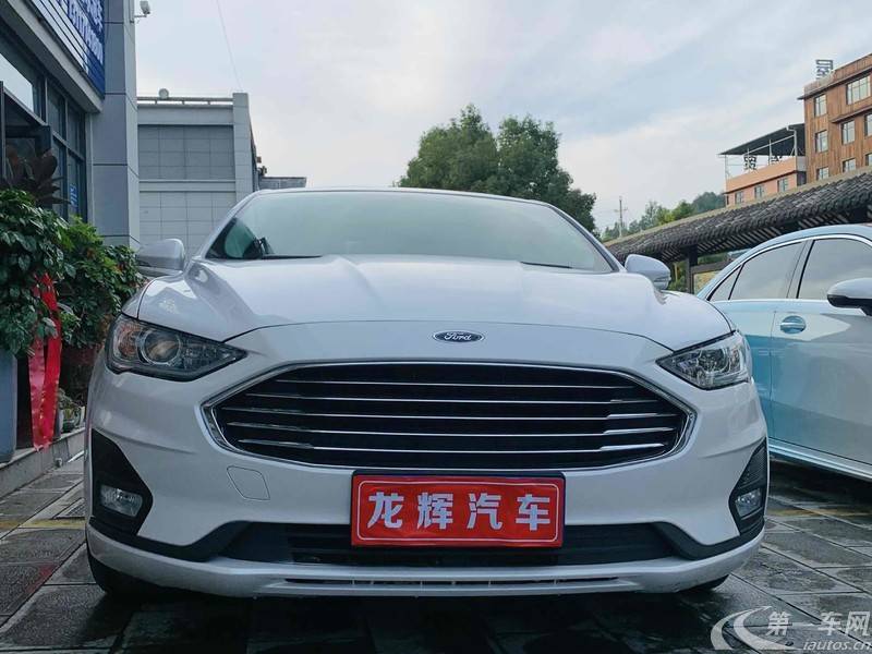 福特蒙迪欧 2020款 1.5T 自动 EcoBoost180时尚型 (国Ⅵ) 