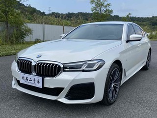 宝马5系 530Li 