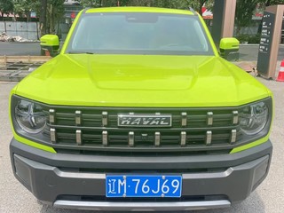 哈弗酷狗 1.5T 