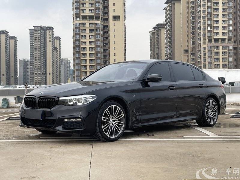 宝马5系 530Li 2018款 2.0T 自动 汽油 领先型M运动套装 (国Ⅴ) 