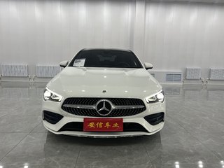 奔驰CLA级 CLA200 1.3T 自动 