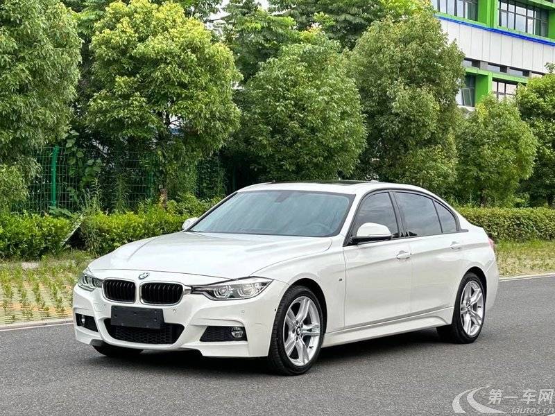 宝马3系 320Li 2018款 2.0T 自动 汽油 领先型M运动套装 (国Ⅴ) 