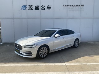 沃尔沃S90 T5 2.0T 自动 智逸豪华版 