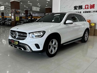 奔驰GLC GLC260L 2.0T 自动 4MATIC动感型改款 