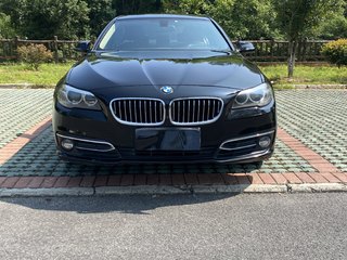 宝马5系 525Li 2.0T 自动 豪华设计套装 