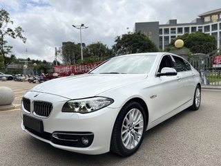 宝马5系 525Li 