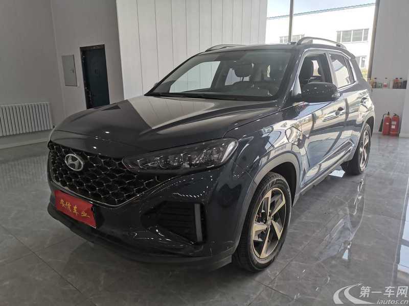 现代ix35 2021款 2.0L 自动 前驱 领先版GLS (国Ⅵ) 