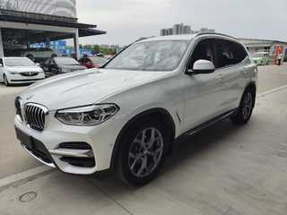 宝马X3 xDrive28i 2.0T 自动 豪华套装版 