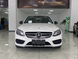 奔驰C级 C200L 2.0T 自动 运动型改款 