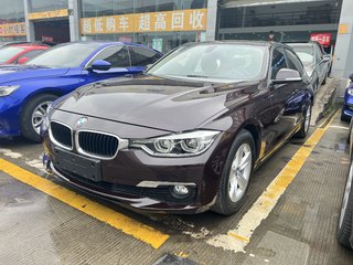 宝马3系 316Li 1.6T 自动 时尚型 