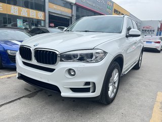 宝马X5 28i 2.0T 自动 