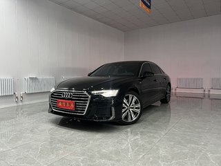 奥迪A6L 55TFSI 3.0T 自动 尊享动感型 