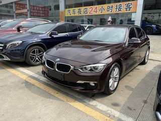 宝马3系 320Li 