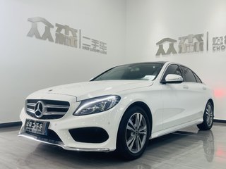 奔驰C级 C200L 2.0T 自动 运动版 