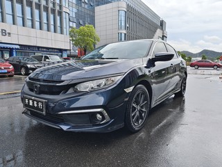 思域 1.5T 劲动版220TURBO 