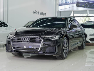 奥迪A6L 40TFSI 2.0T 自动 豪华动感型 