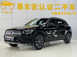 奔驰GLC 2.0T 