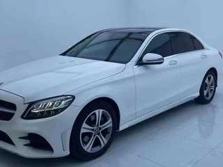 奔驰C级 C260L 1.5T 自动 运动版 