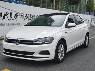 大众POLO PLUS 1.5L 自动 炫彩科技版 