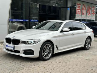 宝马5系 525Li 2.0T 自动 M运动套装 