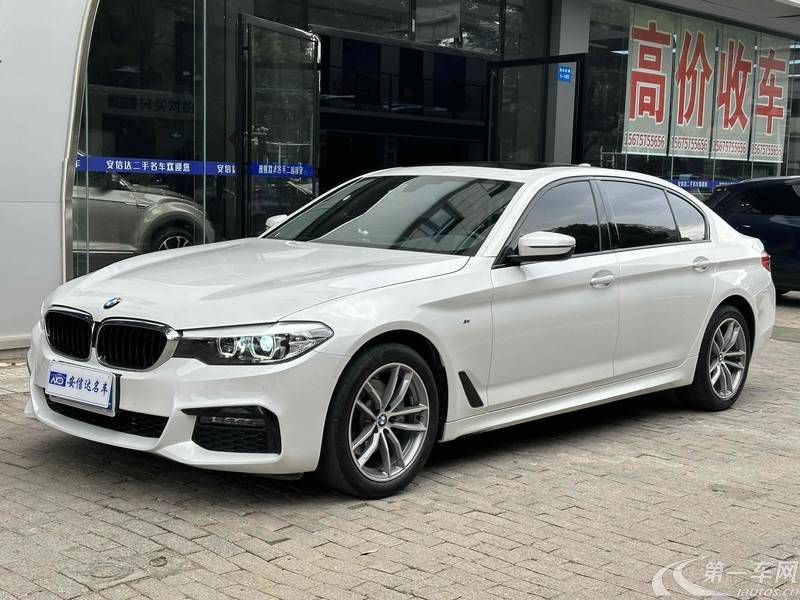 宝马5系 525Li 2019款 2.0T 自动 汽油 M运动套装 (国Ⅴ) 