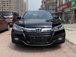 雅阁 2.0L 舒享版 