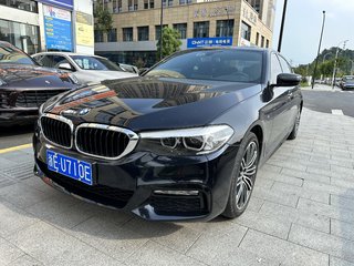 宝马5系 530Li 2.0T 自动 领先型M运动套装改款 