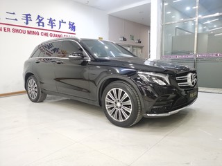 奔驰GLC GLC260 2.0T 自动 动感型 