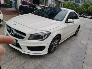 奔驰CLA级 CLA220 2.0T 自动 