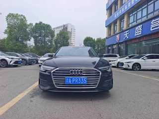 奥迪A6L 40TFSI 2.0T 自动 豪华致雅型 