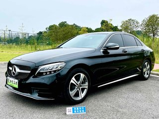 奔驰C级 C260L 1.5T 自动 运动版改款 