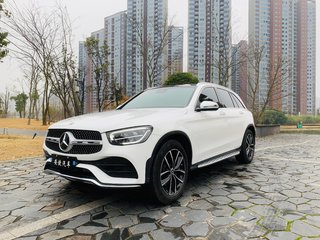 奔驰GLC GLC300L 2.0T 自动 动感型 