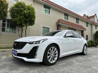 凯迪拉克CT5 2.0T 