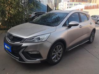 吉利帝豪GS 1.8L 
