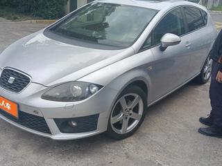 西雅特利昂掀背 1.8T 自动 FR 