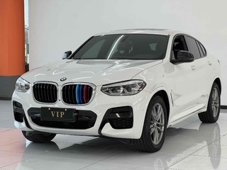 宝马X4 25i 2.0T 自动 M运动套装 