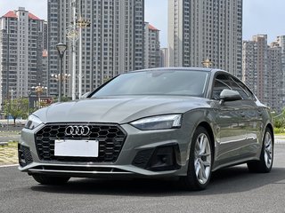 奥迪A5掀背 2.0T 