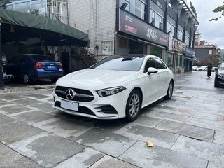 奔驰A级 1.3T 