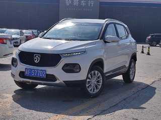 宝骏510 1.5L 手动 乐享型77KW 