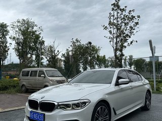 宝马5系 530Li 