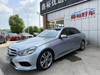 奔驰E级 E260L 1.8T 自动 运动型改款 