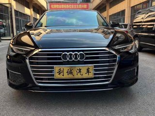 奥迪A6L 40TFSI 2.0T 自动 豪华致雅型 