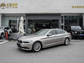 宝马5系 525Li 2.0T 自动 豪华套装 