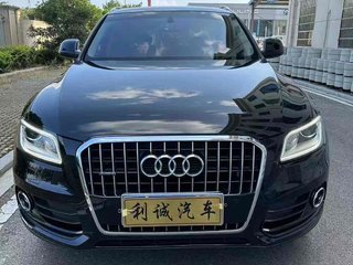 奥迪Q5 40TFSI 2.0T 自动 技术型 