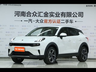 领克06 PHEV 1.5T 自动 Plus 