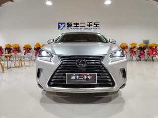 雷克萨斯NX 2.0L 