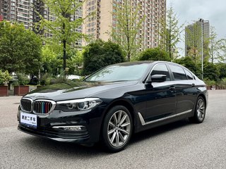 宝马5系 528Li 