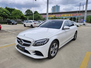 奔驰C级 C260L 1.5T 自动 运动版改款 