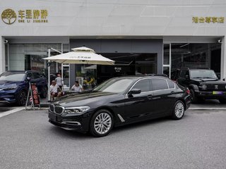 宝马5系 530Li 2.0T 自动 尊享型豪华套装 